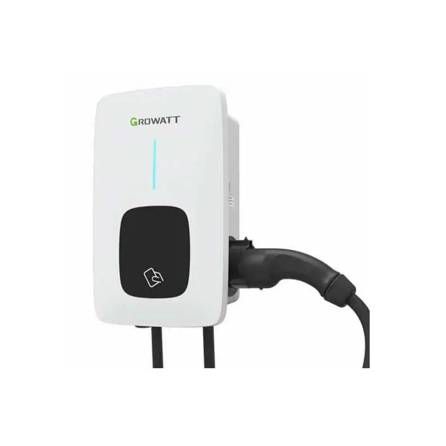 [214005] 11 oder 22kW Wallbox | THOR11/22AS-S/P | Growatt (11kW)