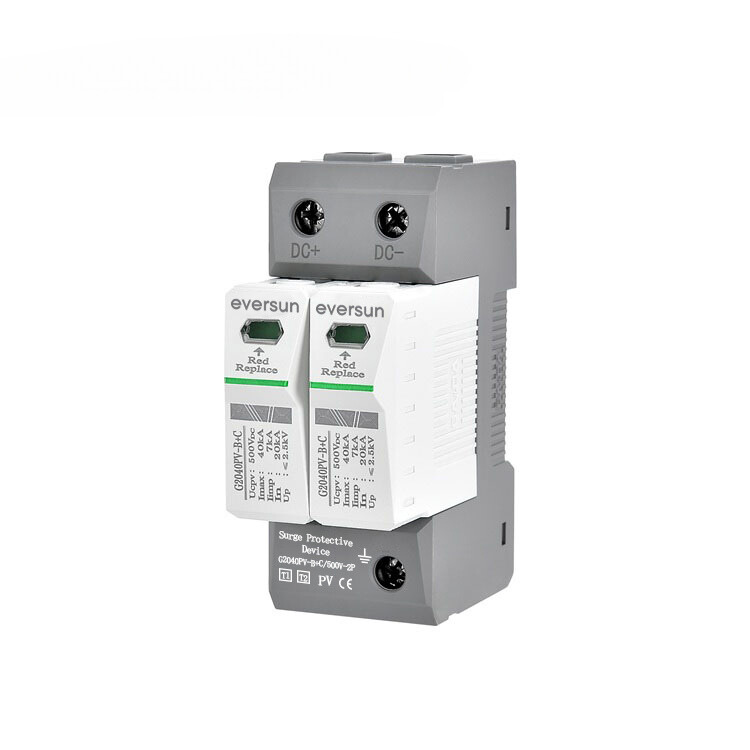 DC SPD PV Überspannungsschutzgerät | 500V dc