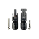 MC4 Solar Steckverbindung Set Stecker + Buchse | 2 Sets