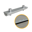 Verbindungsstück für Flachdach Halterung | Solamount | 4 Stück