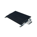 Halterung Flachdach für 1 Solarmodul | Solamount