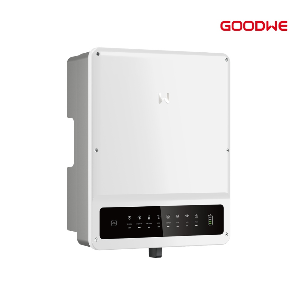5-10kW Dreiphasiger Hybridwechselrichter | 2 MPPT | ET Plus + Serie (16A) | Goodwe
