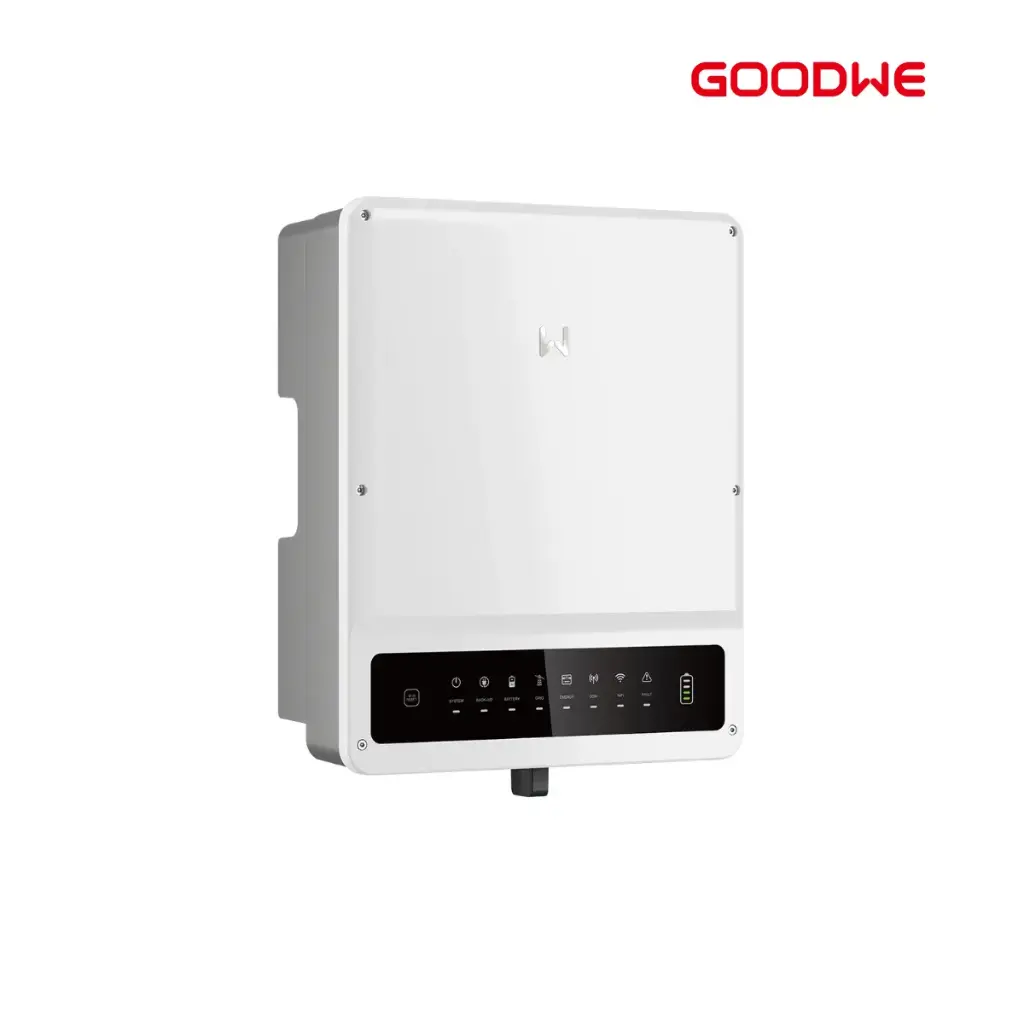 5-10kW Dreiphasiger Hybridwechselrichter | 2 MPPT | ET Plus + Serie (16A) | Goodwe
