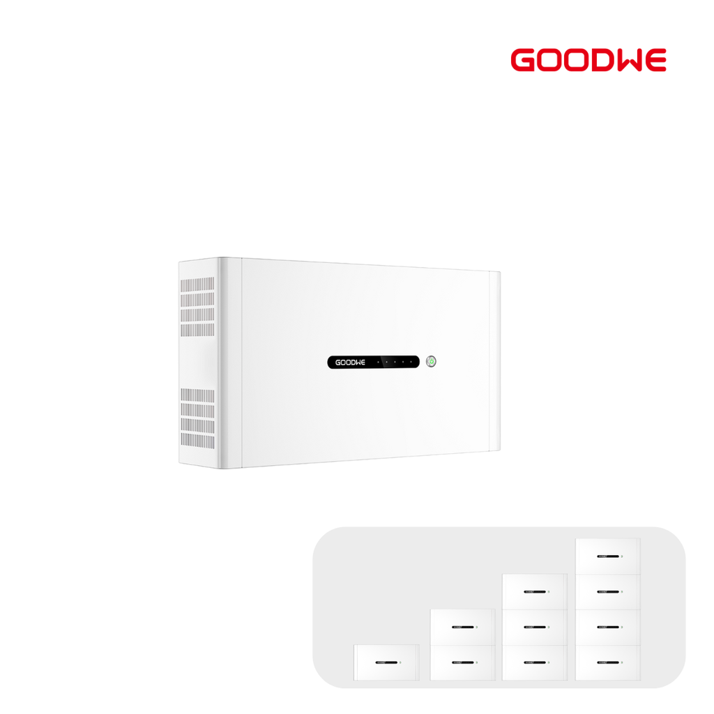 5kW Batteriespeichermodul | LYNX HOME D | Goodwe