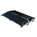 Halterung Flachdach für 4 Solarmodule | Solamount