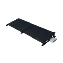 Premium Flachdach Halterung  für 2 Solarmodule | Silber oder Schwarz | Solamount