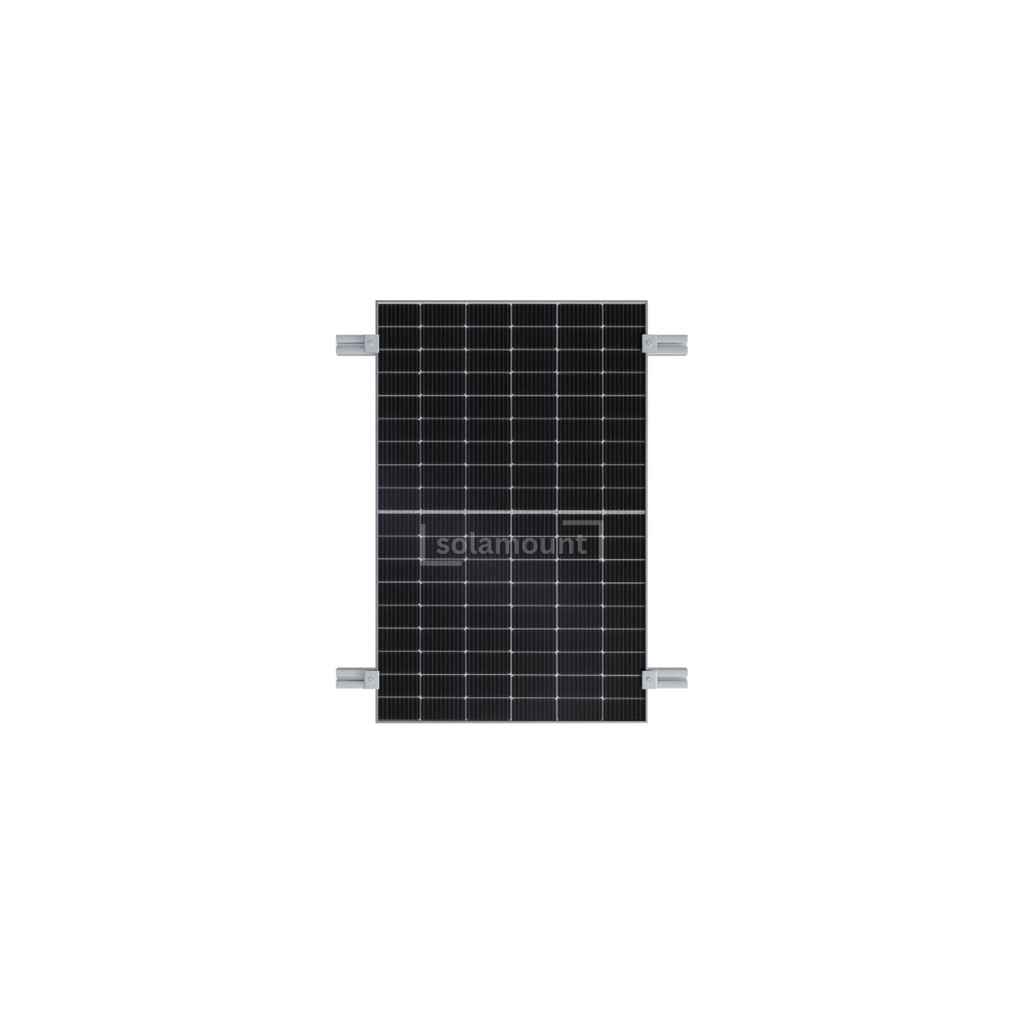 Ziegeldach Set für Solarmodule | verschiedene Größen