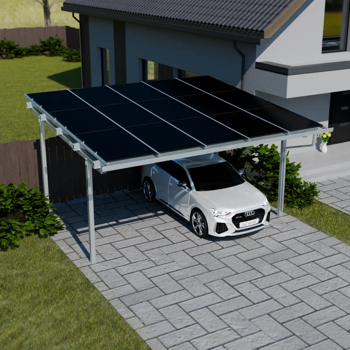 Solarcarport