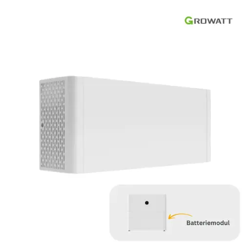 5kWh Batteriespeicher Modul | APX 5.0P-B1 | Growatt