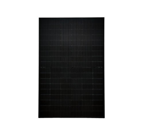 Solarmodul TOPCon | Full Black | Glas-Folie