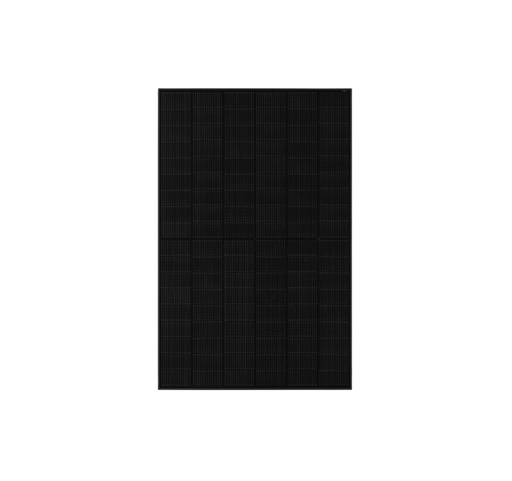 ​Bifaziales Glas-Glas Solarmodul TOPcon | Full Black | JA Solar JAM54D41