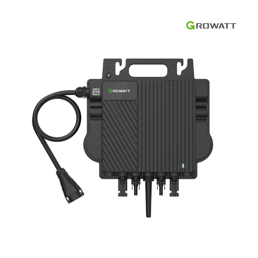 [NEO 800M-X (include 5MAC cable)] Growatt Wechselrichter 800W | Neo 800M-X | Balkonkraftwerk