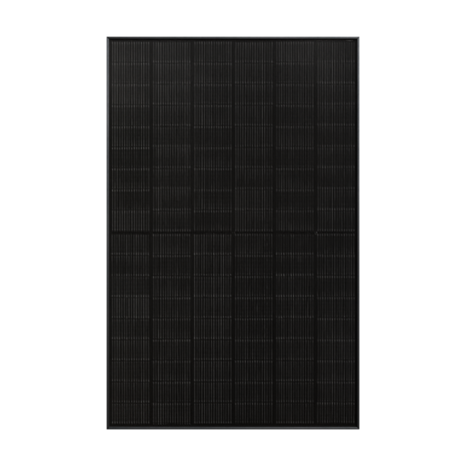 ​Bifaziales Glas-Glas Solarmodul TOPcon | Full Black | JA Solar JAM54D41