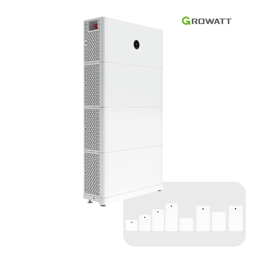 5-30kW Batteriespeicher | APX HV | Growatt