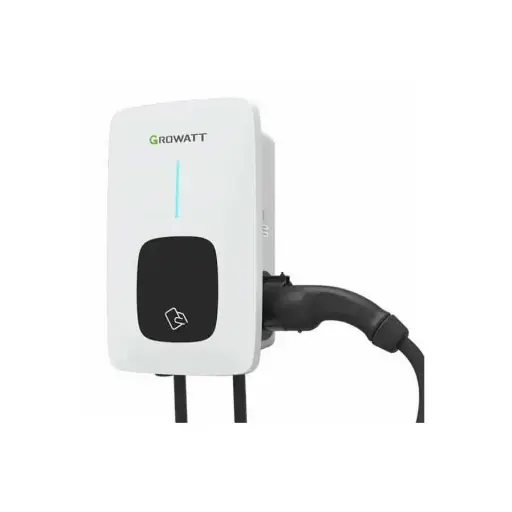 Growatt Wallbox 11 oder 22kW | THOR11/22AS-S/P